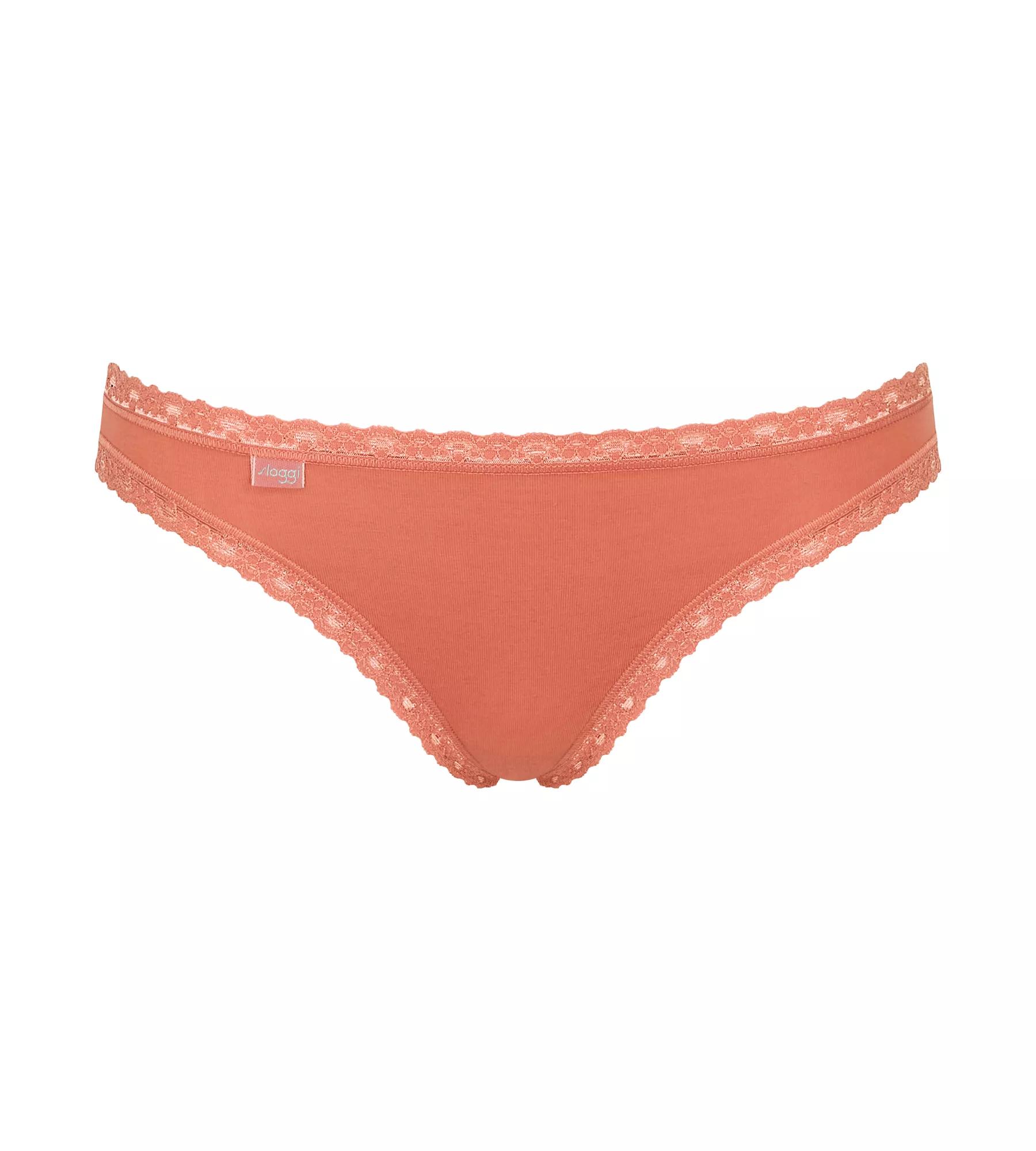 sloggi 24/7 Weekend Η Tanga C3P Brief Image 6