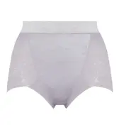 恋するヒップ609 ショートガードル, グレー, product image number 0