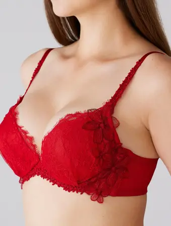 フロラーレ バイ トリンプ519 ブラジャー2