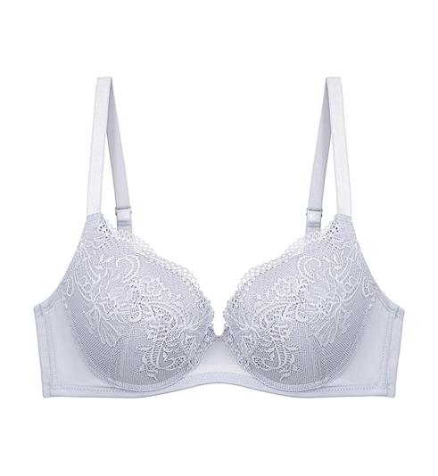 Triumph SIMPLY STYLE LARKSPUR WIRED PADDED HALF CUP BRA - Feather - Wired