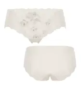 【SALE】レッドレーベル バイ トリンプ0100 ボーイズレングス, ホワイト, product image number 2