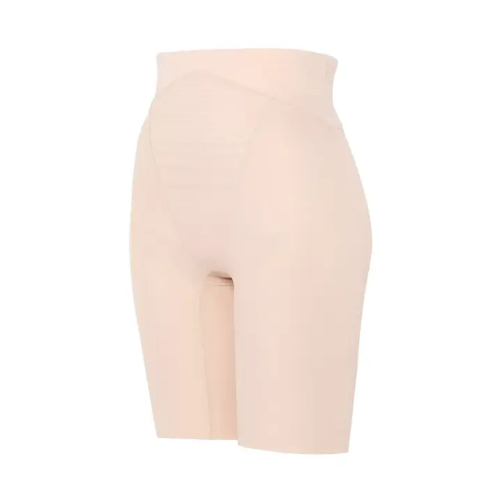 【SALE】スピードシェイパー574 ロングガードル, ベージュ, product image number 2