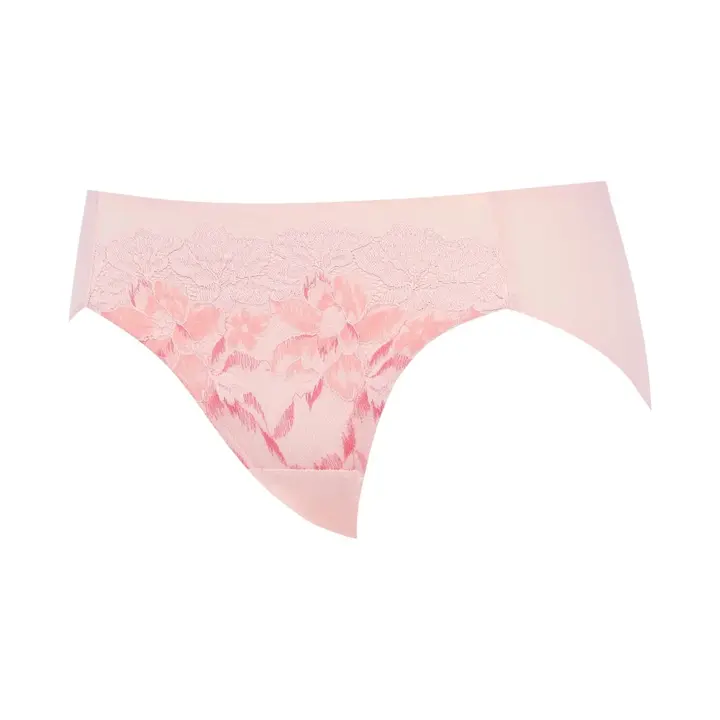 秘めわざ648 レギュラーショーツ, ピンク, product image number 2