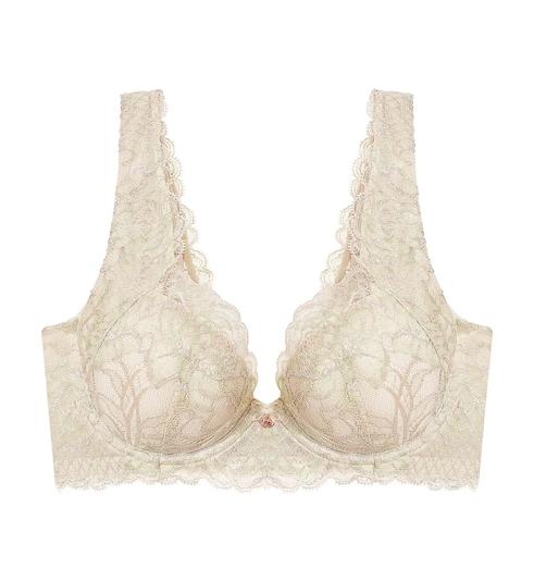 Triumph FLORALE WILD PEONY WIRED PADDED BRA - Papiro - Wired