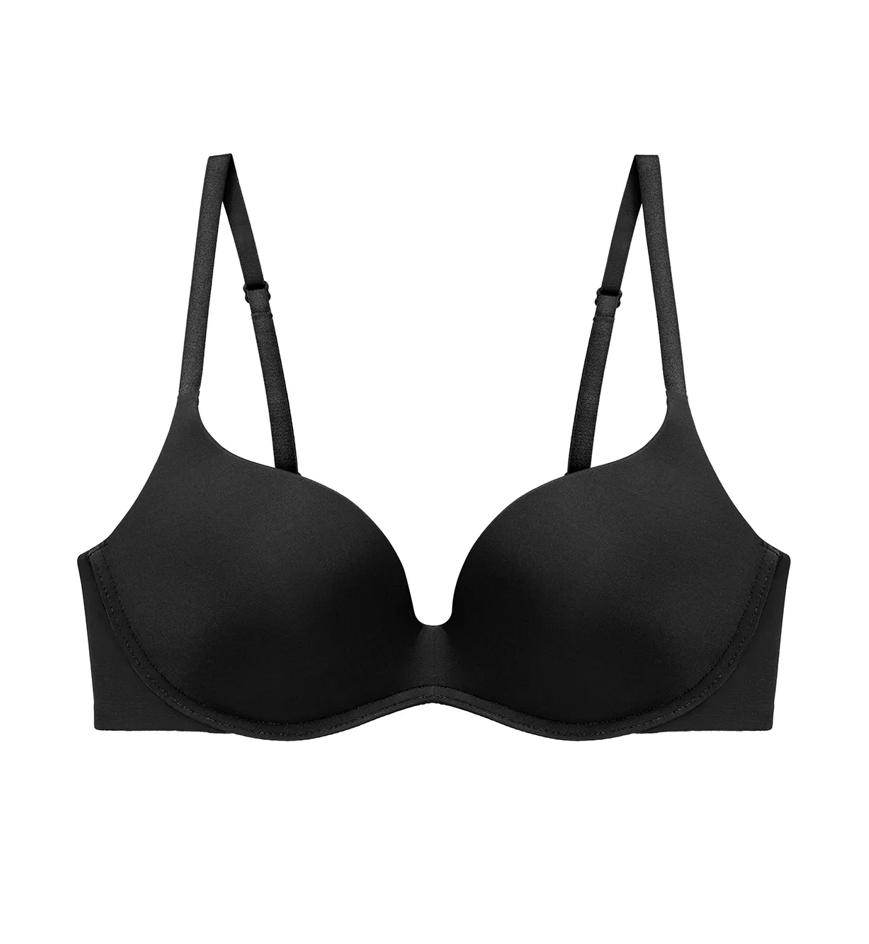 Triumph Áo Lót Maximizer Không Gọng Mút Nâng - Black - Không gọng