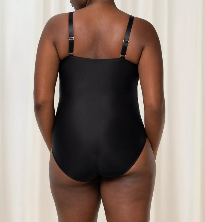 Triumph Women's Shape Sensation High Waist Tummy & Thigh Control Maxim –  BODYBASICS