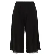 ベーシックフレンチパンティ(65cm丈), ブラック, product image number 0