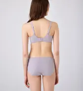 秘めわざ638 レギュラーショーツ, パープル, model image number 2