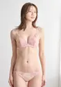 夢みるブラ DeepV ブラジャー マイブロッサムブーケ