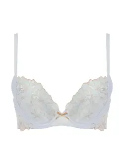 きゅっと寄せブラ ブラジャー レイヤードペタル