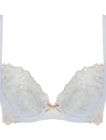 きゅっと寄せブラ ブラジャー レイヤードペタル