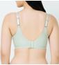 Triumph Secret Slimming 2.0 Non-Wired Padded Bra - Forest frost - Non-wired Bra