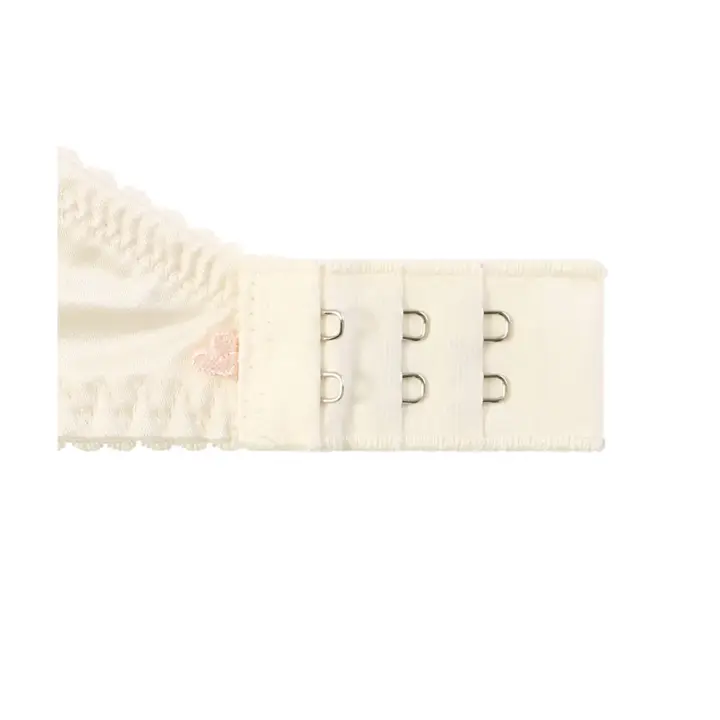 夢みるブラ DeepV ブラジャー マイブロッサムブーケ, ホワイト, product image number 6