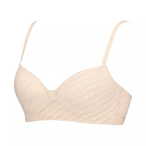 【WEB限定】スロギー ゼロ レーシー ノンワイヤーブラ, 00RB, product image number 2