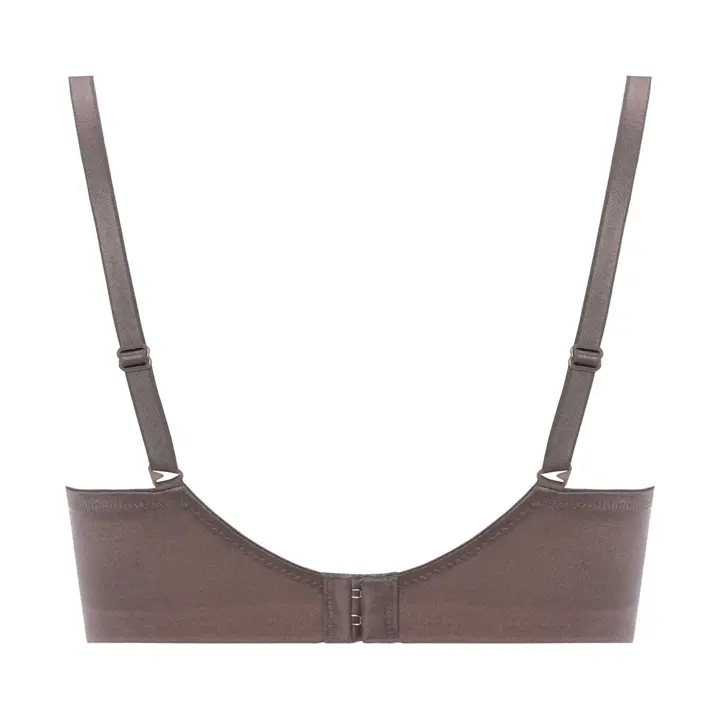 恋するブラ612 ブラジャー【一部カラーSALE】, ブラウン, product image number 1