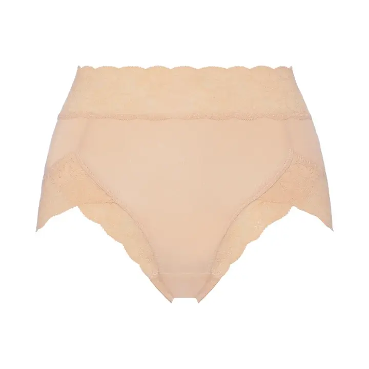 SO SOFT7230 はきこみ深めショーツ, ベージュ, product image number 0