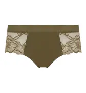 フロラーレ リュクス5011 レギュラーショーツ, グリーン, product image number 0