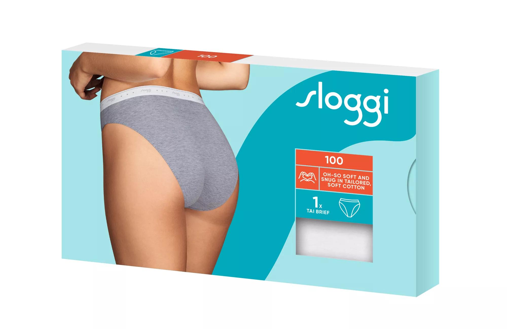 sloggi 24/7 100 Tai Brief Image 5
