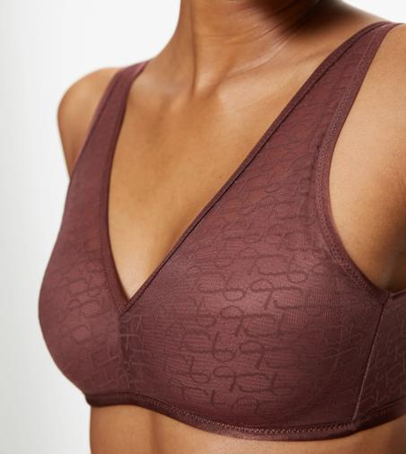 TRIUMPH SIGNATURE SHEER in VIOLETT