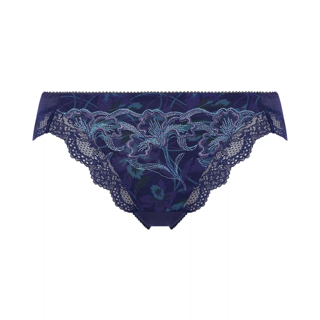 【SALE】レッドレーベル バイ トリンプ0105 レギュラーショーツ, ブルー, product image number 0