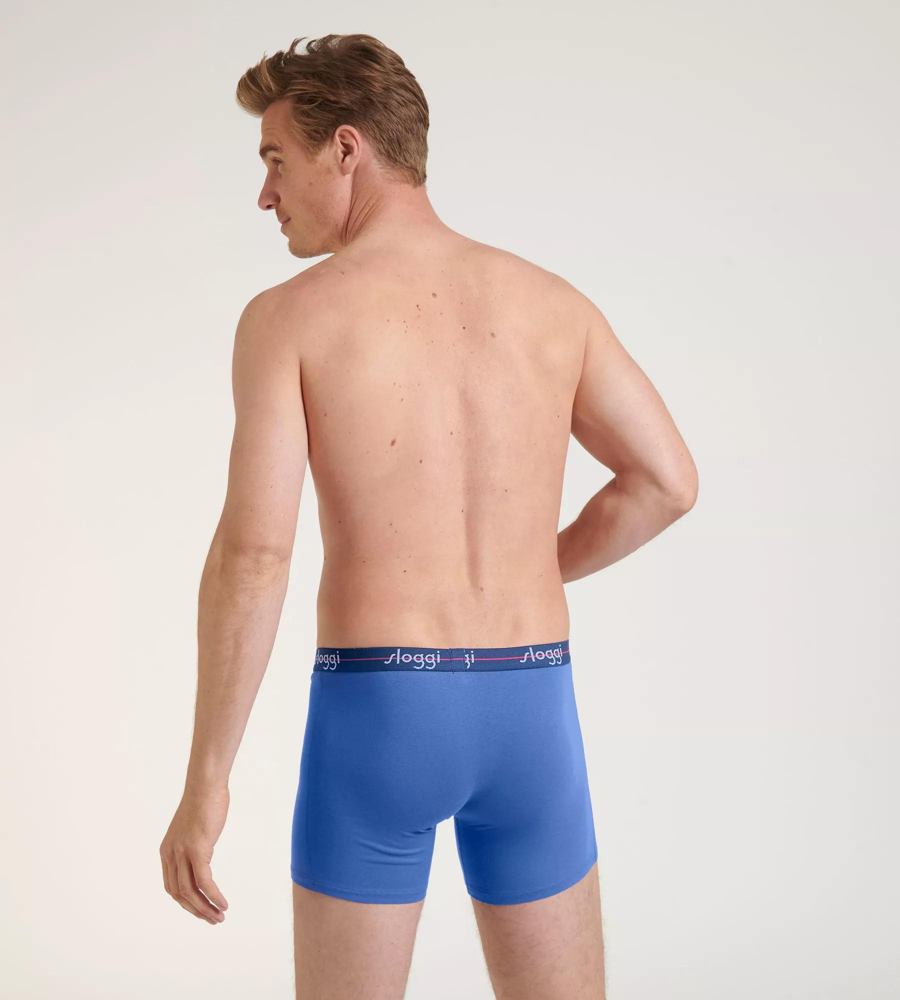 sloggi men Start Short C2P box Brief Image 5