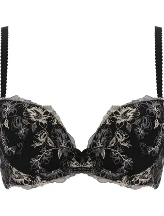 【WEB限定】美胸ソフトブラ クラッシーペタルズ