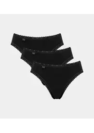 SLOGGI 24/7 COTTON LACE