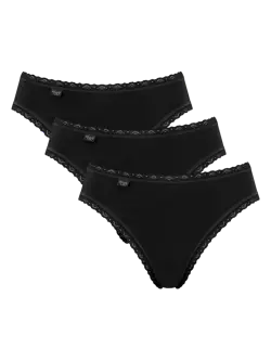 SLOGGI 24/7 COTTON LACE