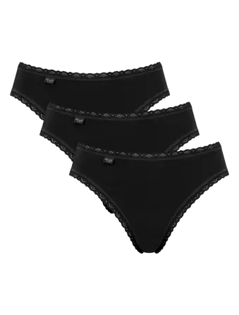 SLOGGI 24/7 COTTON LACE