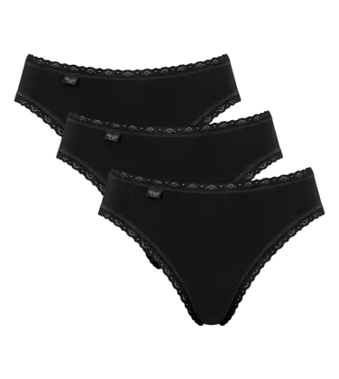 SLOGGI 24/7 COTTON LACE