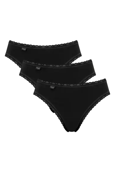 SLOGGI 24/7 COTTON LACE