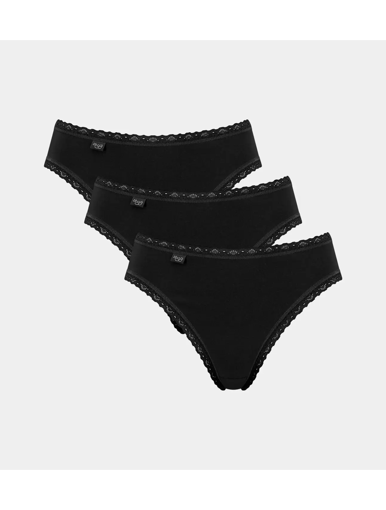 SLOGGI 24/7 COTTON LACE