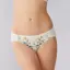 天使のブラ スリムライン632 レギュラーショーツ3, ホワイト, model image number 0