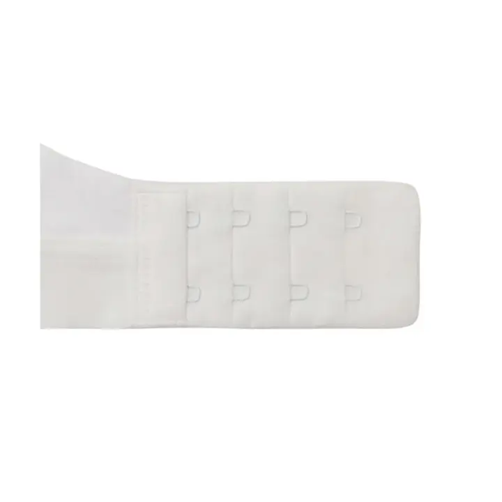 スロギー ゴーコットン ノンワイヤーブラ, ホワイト, product image number 4