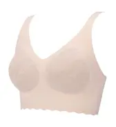 スロギー ゼロフィール ブリス ブラレット, ピンク, product image number 1