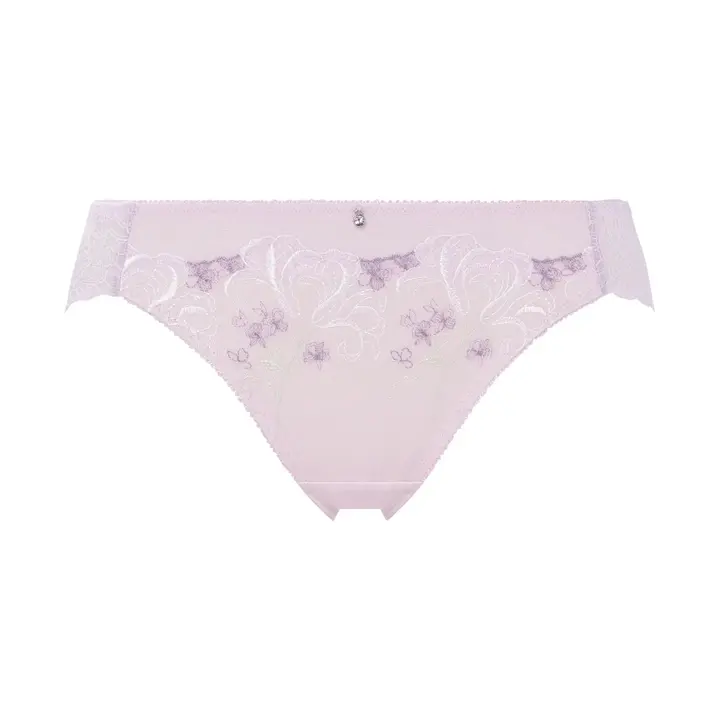 レギュラーショーツ ウィンターリリー, パープル, product image number 0