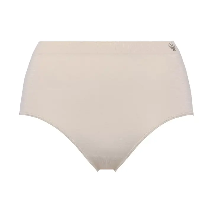 SO COMFORTABLE7610 はきこみ深めショーツ, ホワイト, product image number 0