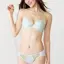 【SALE】トリンプ AC001 ブラジャー25-1【エントリーコレクション】, ホワイト, model image number 1
