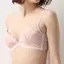 チャーミングラマー スリムライン ブラジャー トゥインクル アワーズ, ピンク, model image number 4