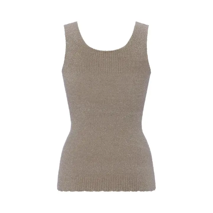 スロギー ホイップタッチ インナートップ【一部カラーSALE】, グレー, product image number 2