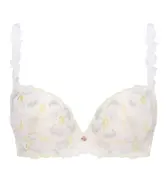 【SALE】フロラーレ バイ トリンプ611 ブラジャー, ホワイト, product image number 0