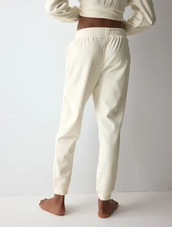 VELOUR RIB