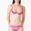 【SALE】レッドレーベル バイ トリンプ0102 ブラジャー, ピンク, model image number 1