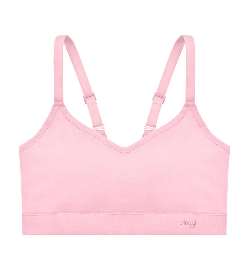 Free Evolve Top in Rococo Pink | Triumph Singapore