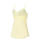 【SALE】フロラーレ バイ トリンプ514 キャミソール, イエロー, product image number 1