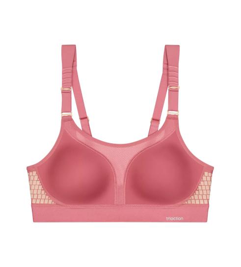 Triumph Triaction Extreme Lite - Salsa - Triumph - Category Activewear: Non-wired bras