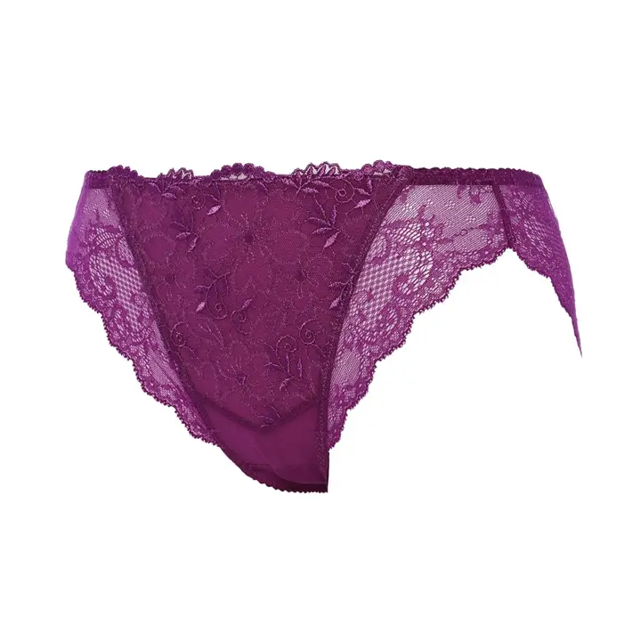 【SALE】フロラーレ リュクス5002 レギュラーショーツ, パープル, product image number 2