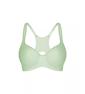 Triumph TRIACTION RACERBACK SPORTS BRA - Mint frappe - Wired