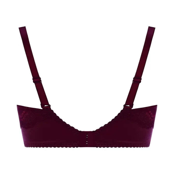 【SALE】トリンプ プレミアム ゴールドレーベル4004 ブラジャー(パッドなし), パープル, product image number 1