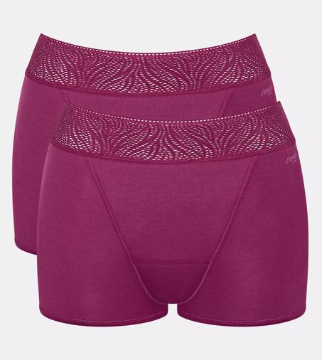 SLOGGI PERIOD PANTS in LILA